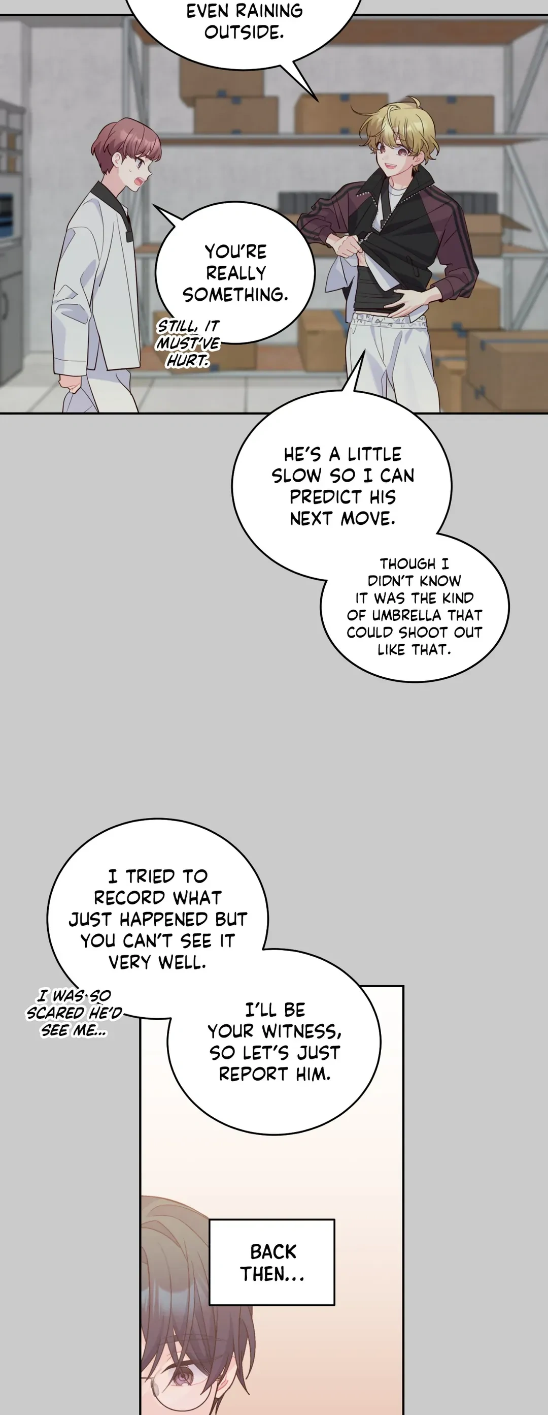 Merry Marbling「Official」 - Chapter 88 manhwa