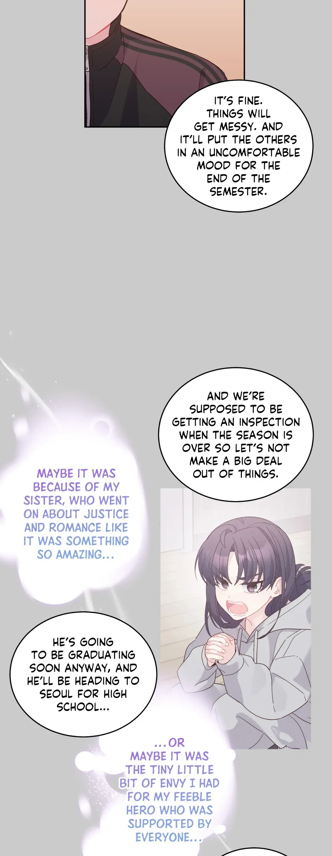 Merry Marbling「Official」 - Chapter 88 manhwa