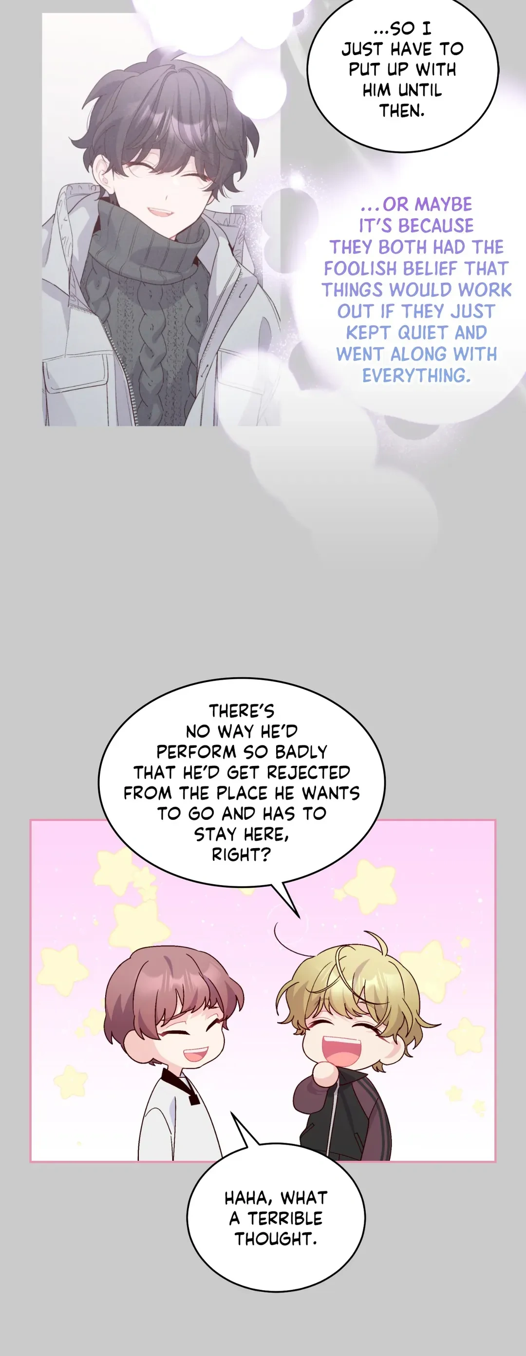 Merry Marbling「Official」 - Chapter 88 manhwa