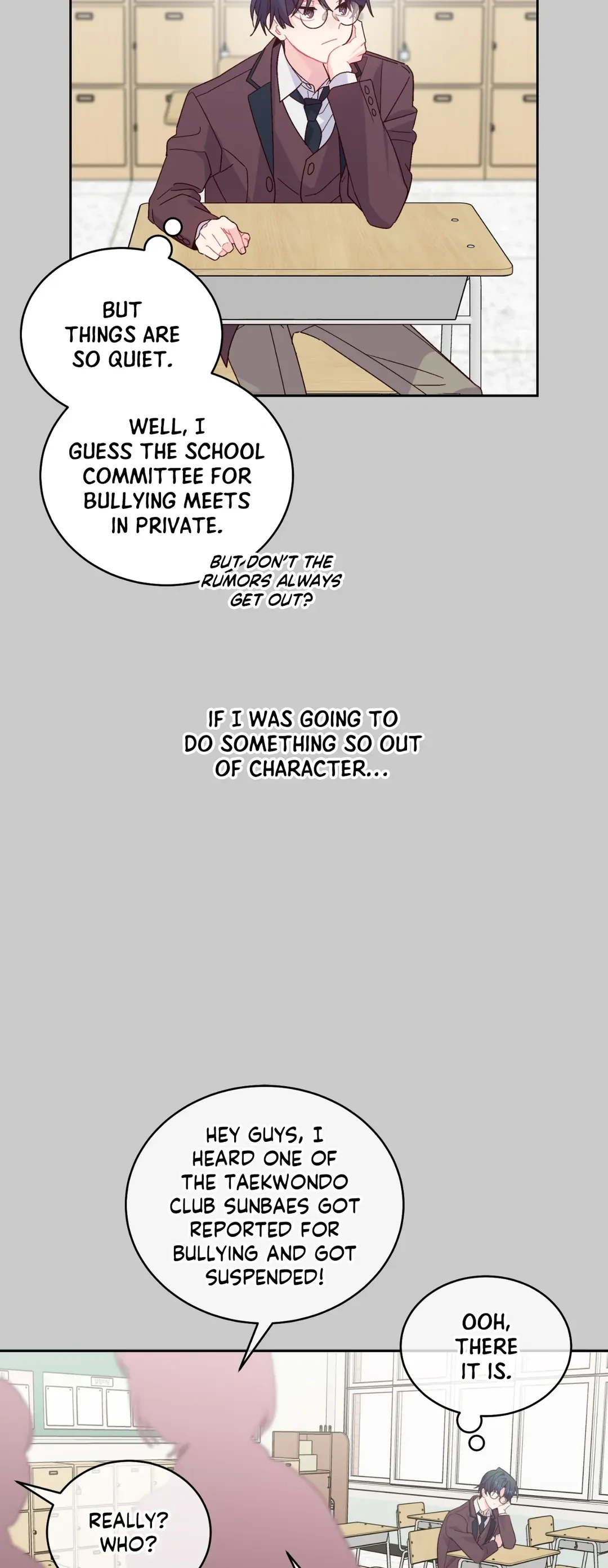 Merry Marbling「Official」 - Chapter 88 manhwa