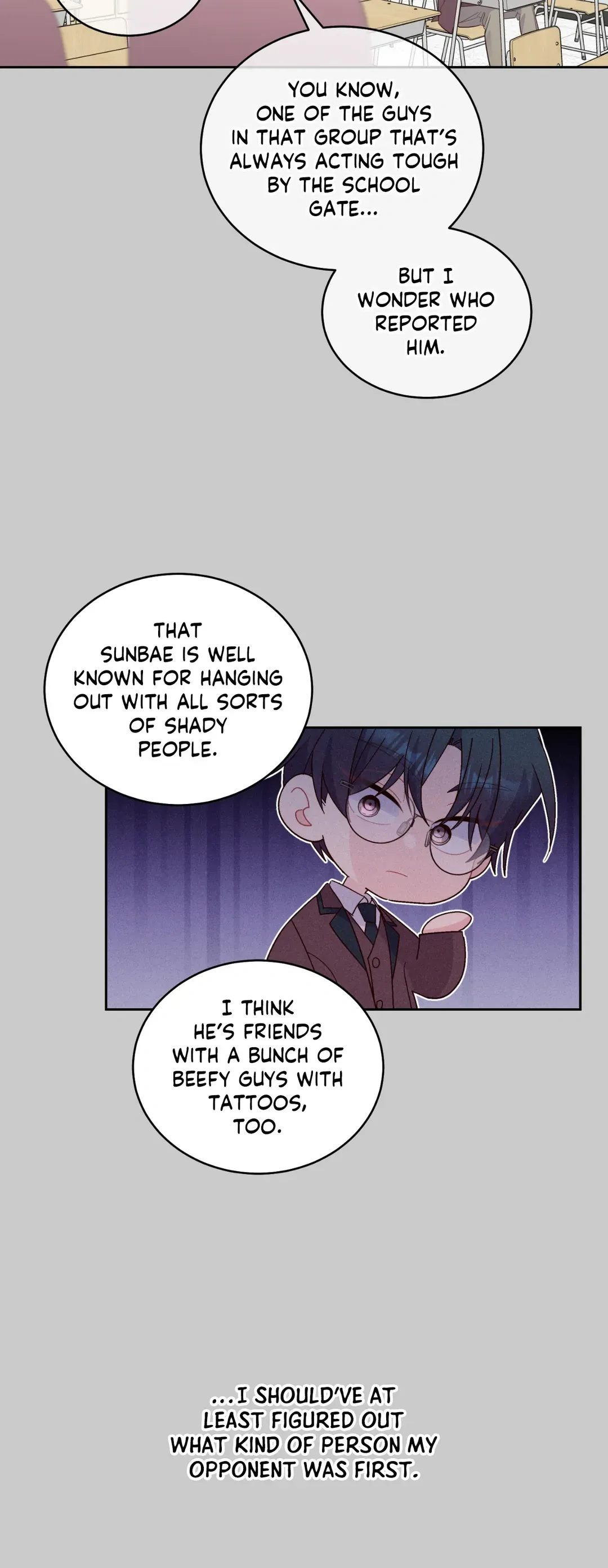 Merry Marbling「Official」 - Chapter 88 manhwa