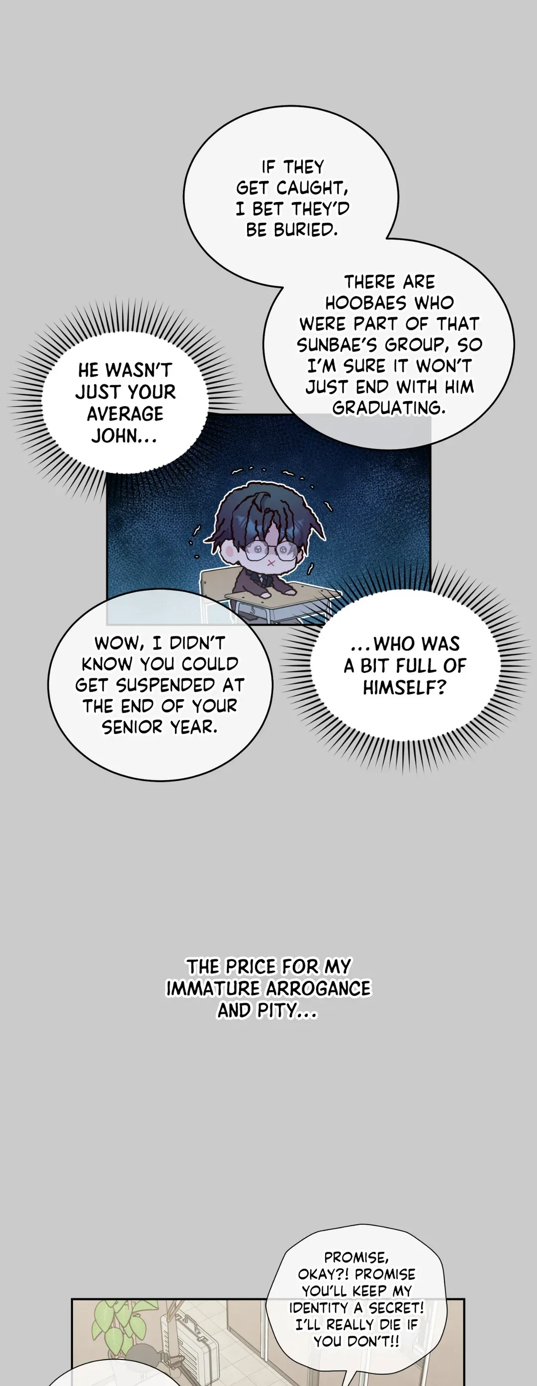 Merry Marbling「Official」 - Chapter 88 manhwa