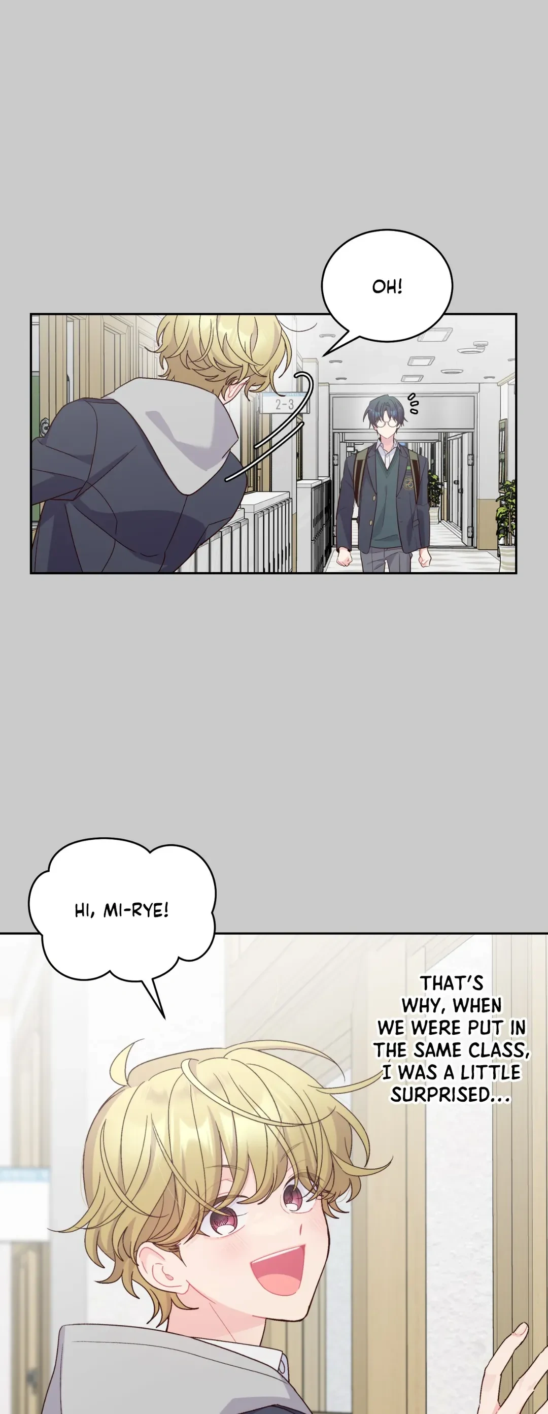 Merry Marbling「Official」 - Chapter 88 manhwa