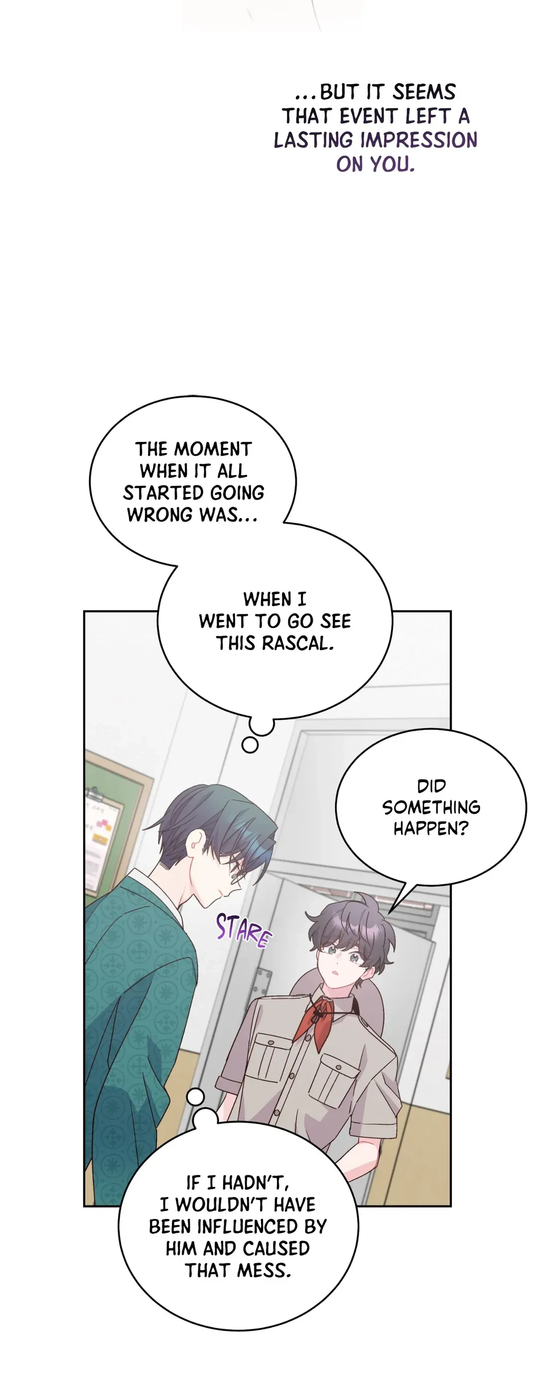 Merry Marbling「Official」 - Chapter 88 manhwa