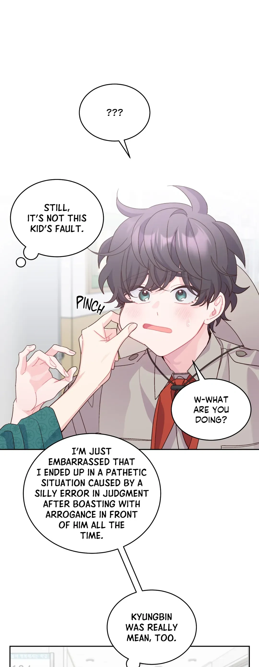 Merry Marbling「Official」 - Chapter 88 manhwa