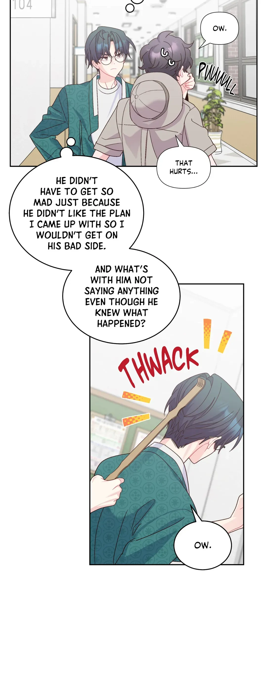 Merry Marbling「Official」 - Chapter 88 manhwa