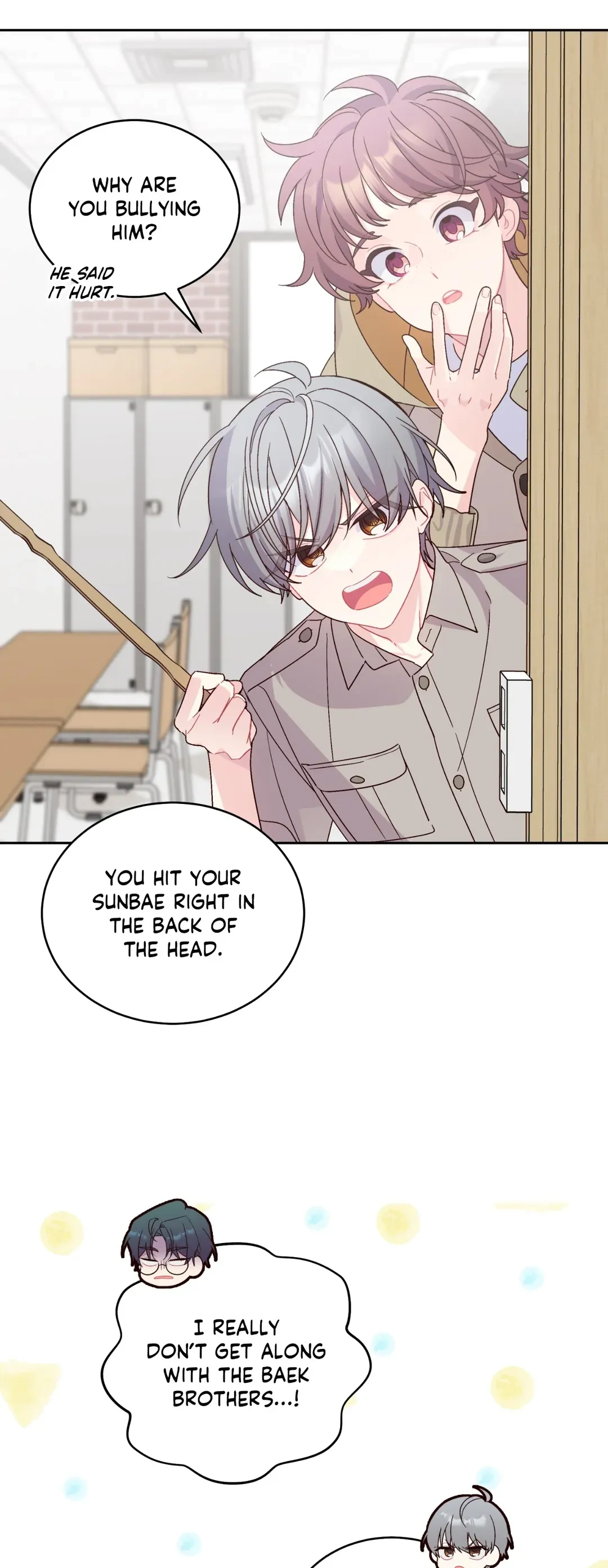Merry Marbling「Official」 - Chapter 88 manhwa