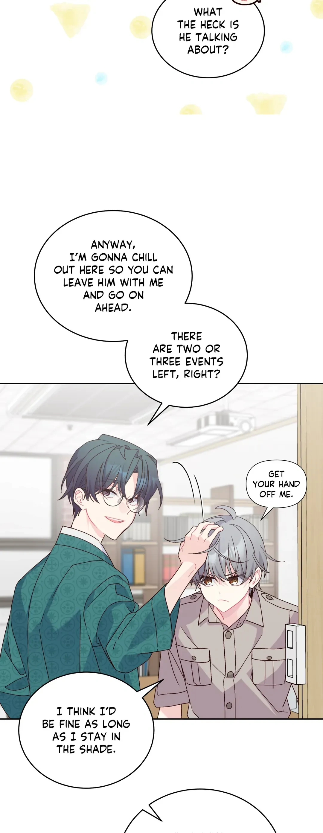 Merry Marbling「Official」 - Chapter 88 manhwa