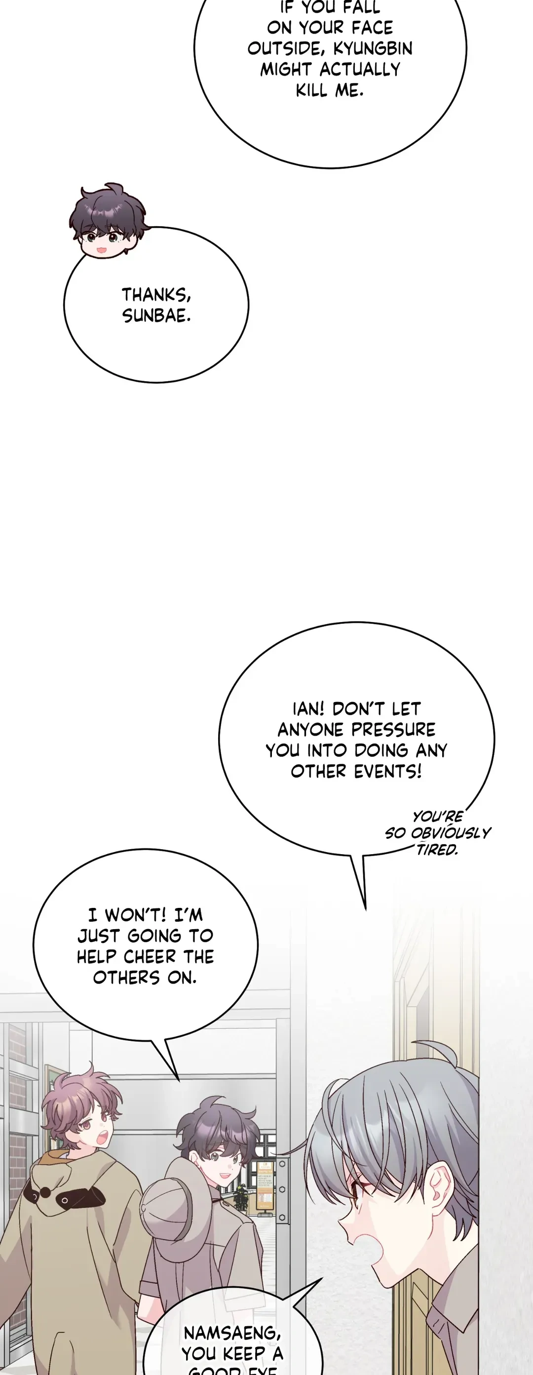 Merry Marbling「Official」 - Chapter 88 manhwa
