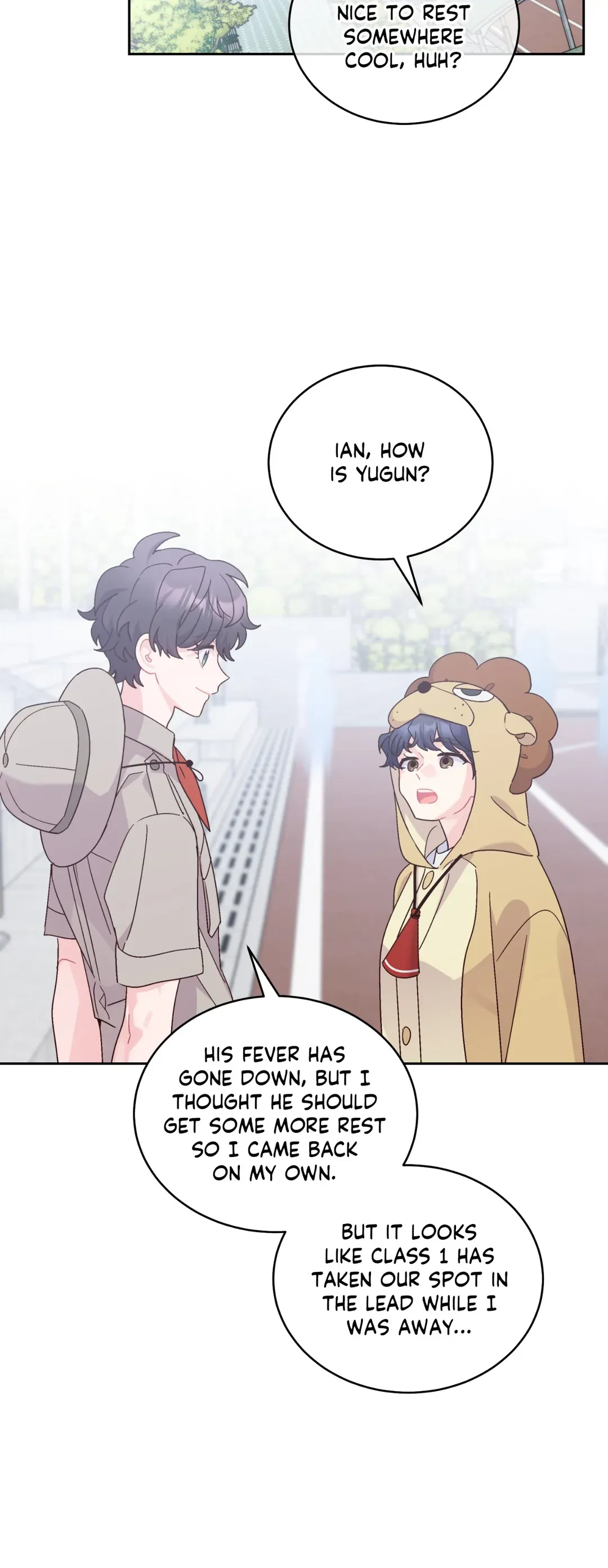 Merry Marbling「Official」 - Chapter 88 manhwa