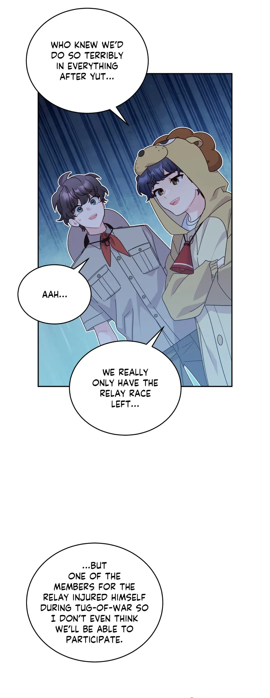 Merry Marbling「Official」 - Chapter 88 manhwa