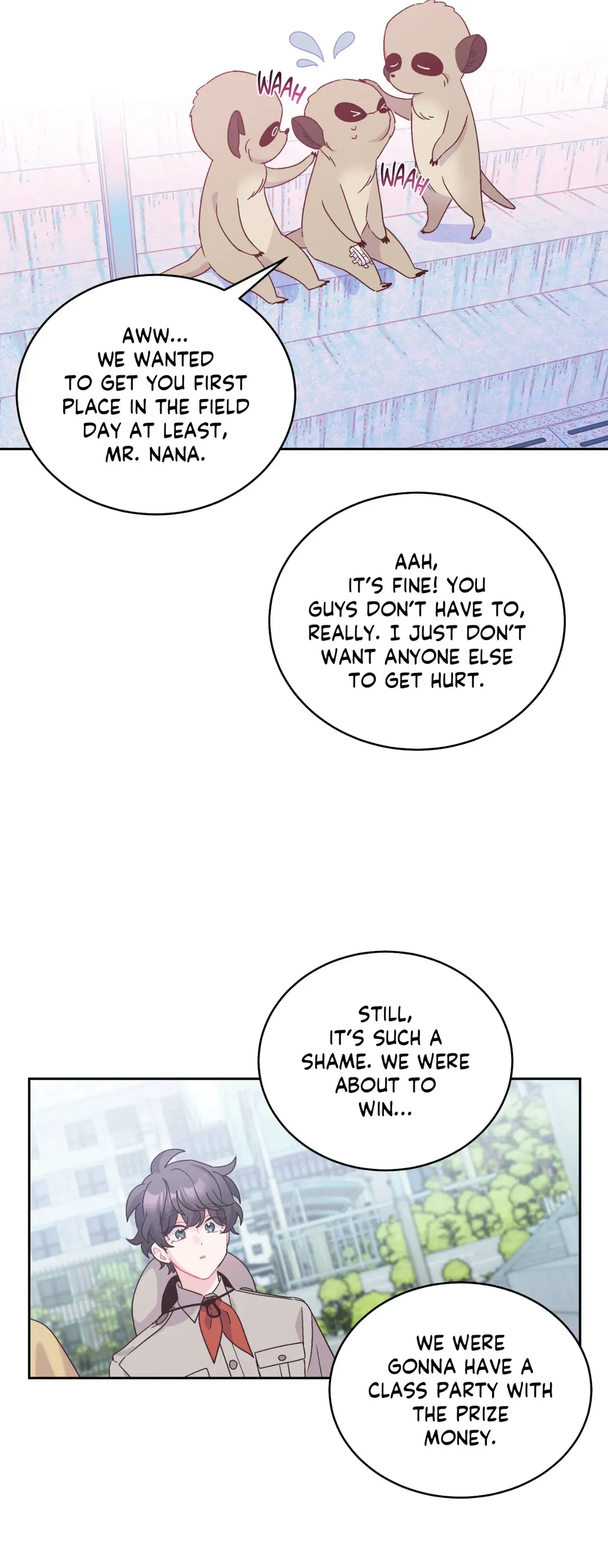 Merry Marbling「Official」 - Chapter 88 manhwa