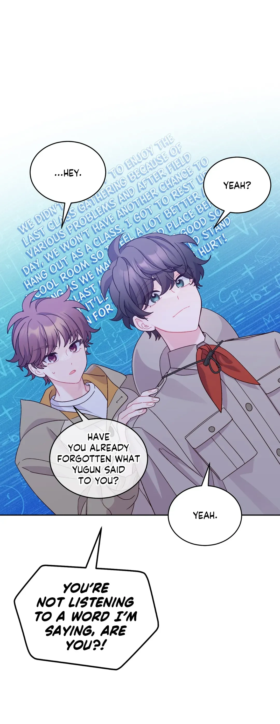 Merry Marbling「Official」 - Chapter 88 manhwa