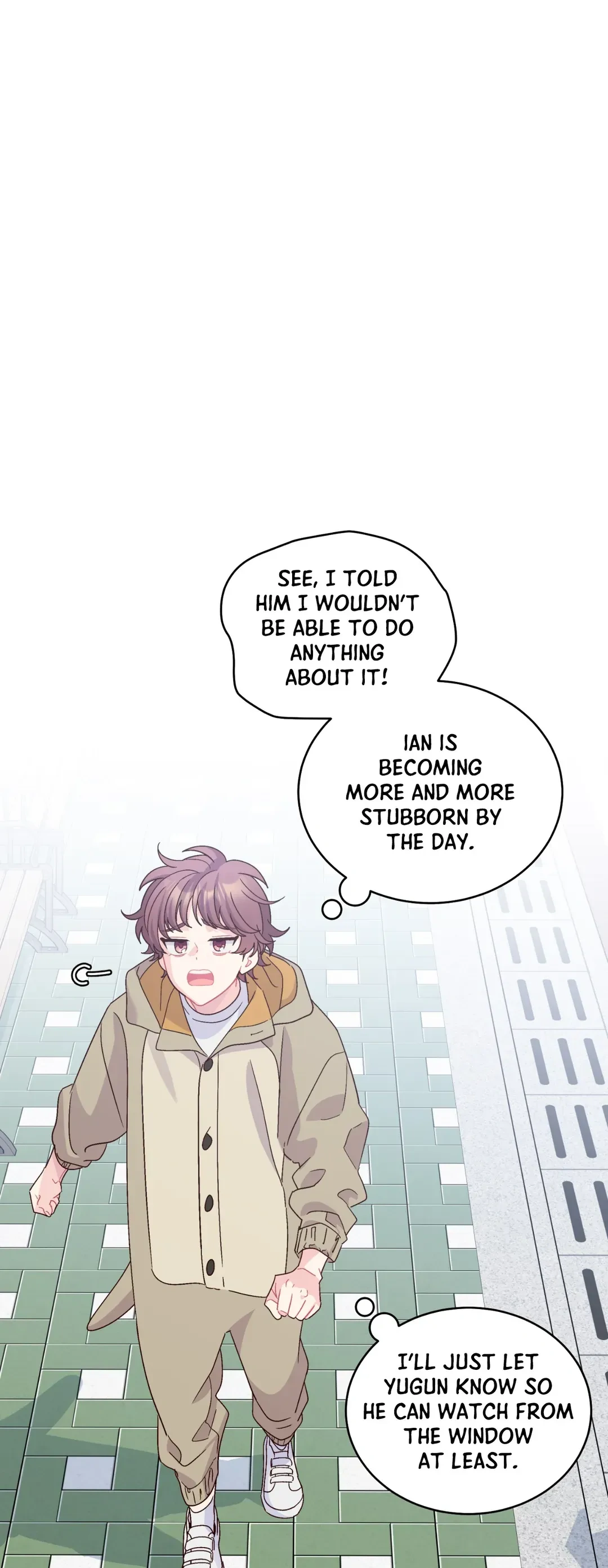 Merry Marbling「Official」 - Chapter 88 manhwa