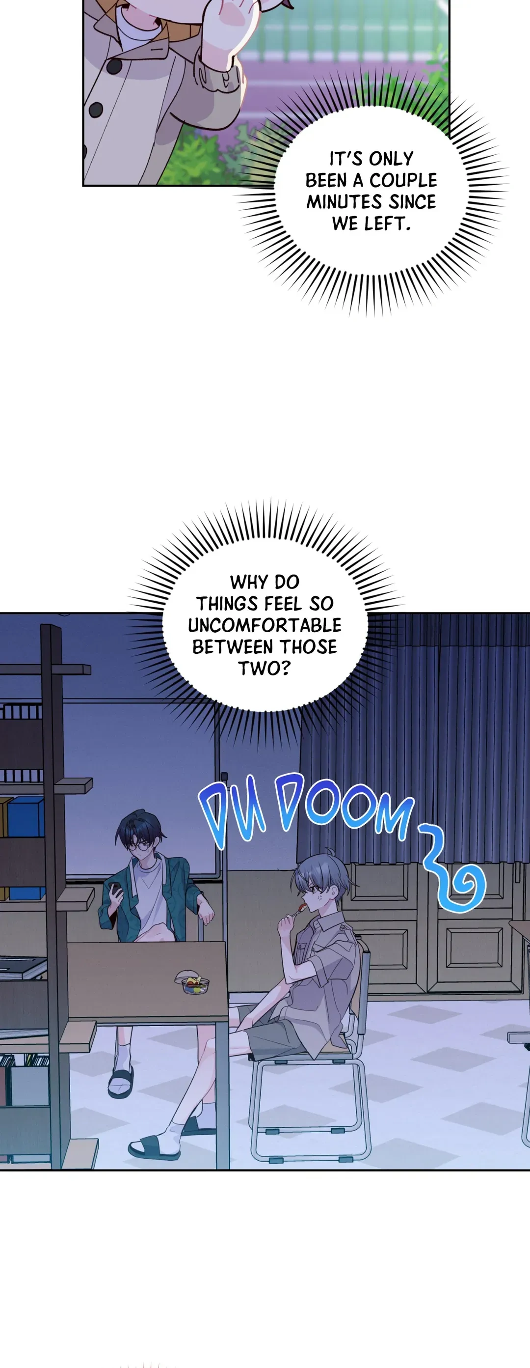 Merry Marbling「Official」 - Chapter 88 manhwa