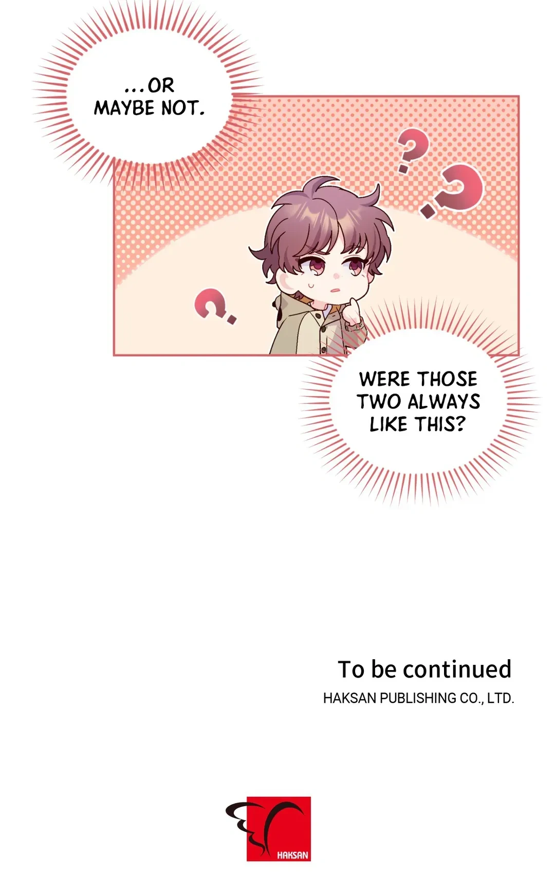 Merry Marbling「Official」 - Chapter 88 manhwa