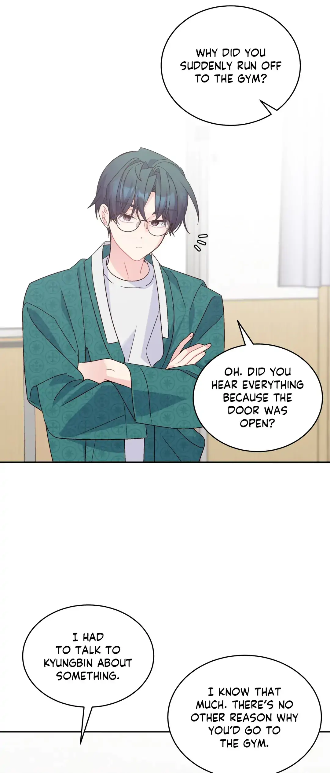 Merry Marbling「Official」 - Chapter 89 manhwa