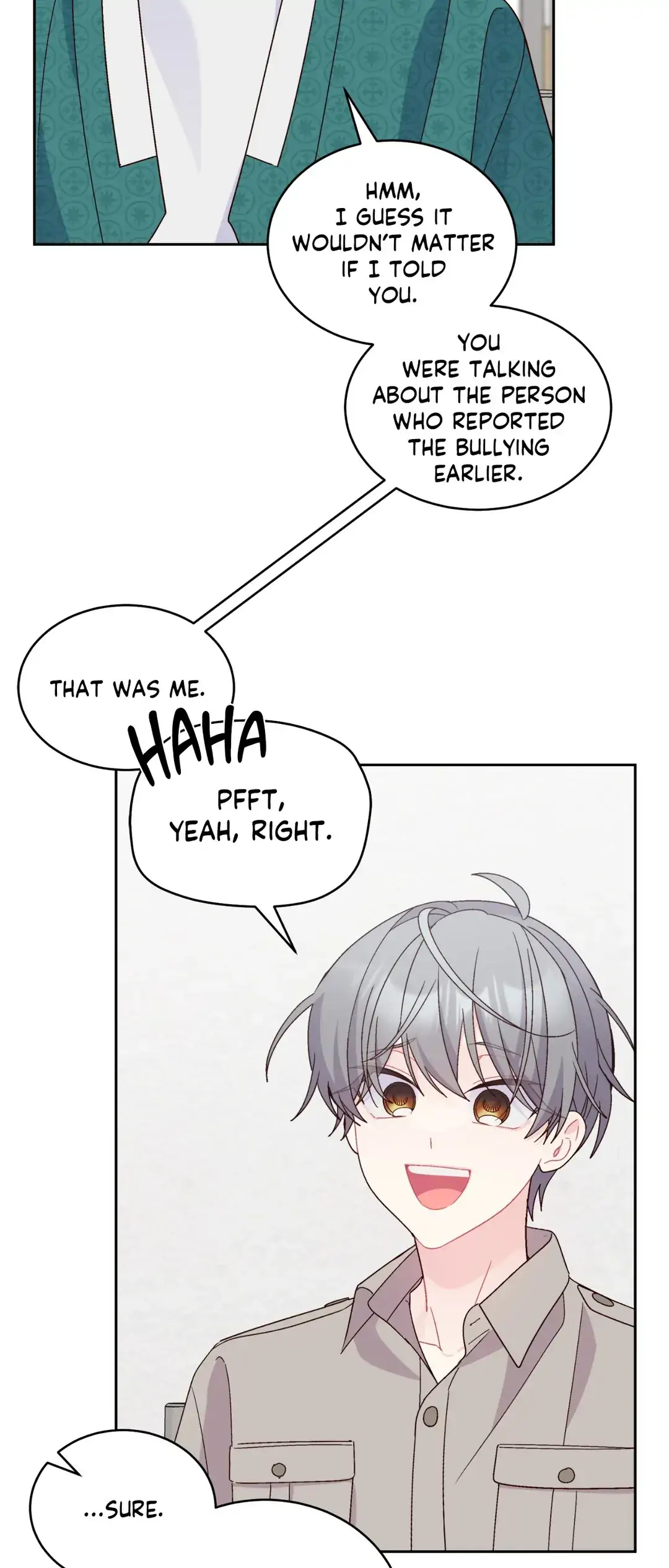 Merry Marbling「Official」 - Chapter 89 manhwa