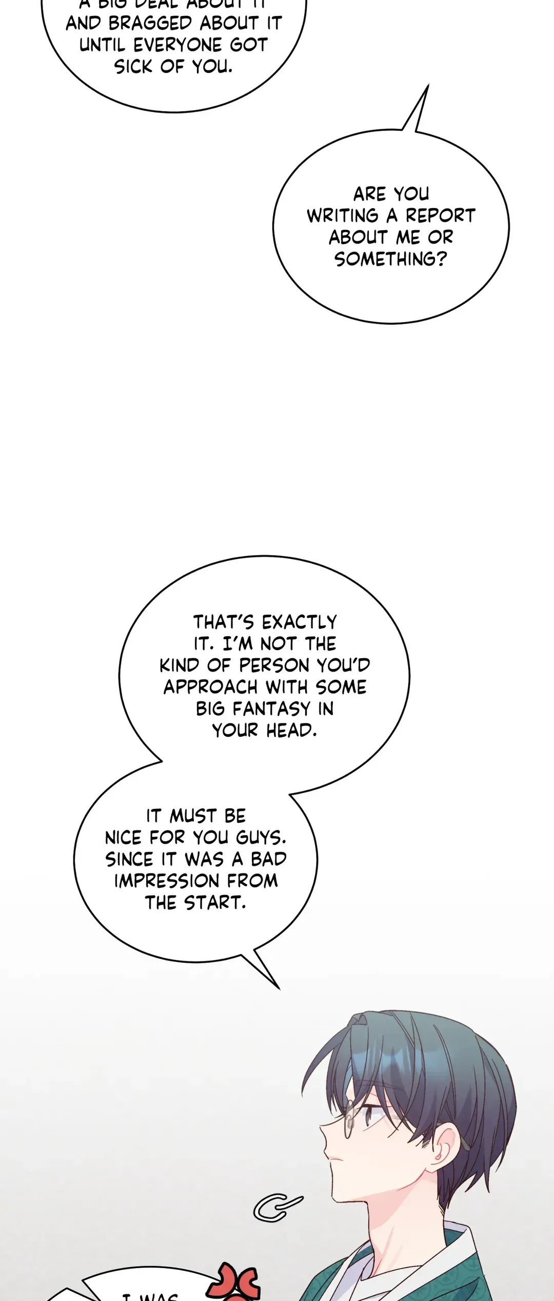 Merry Marbling「Official」 - Chapter 89 manhwa