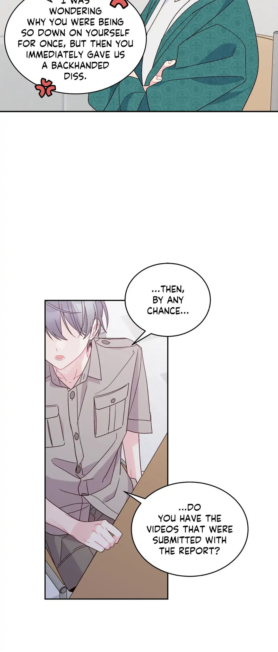 Merry Marbling「Official」 - Chapter 89 manhwa