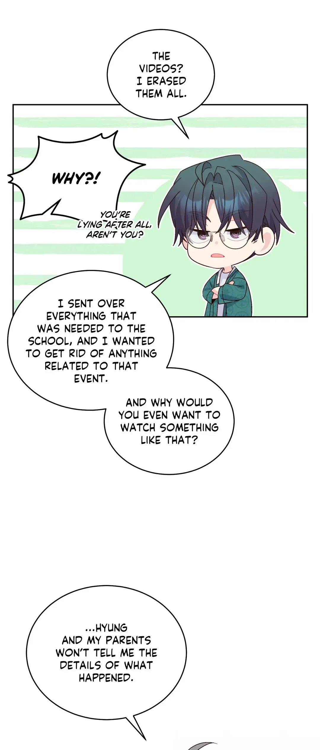 Merry Marbling「Official」 - Chapter 89 manhwa