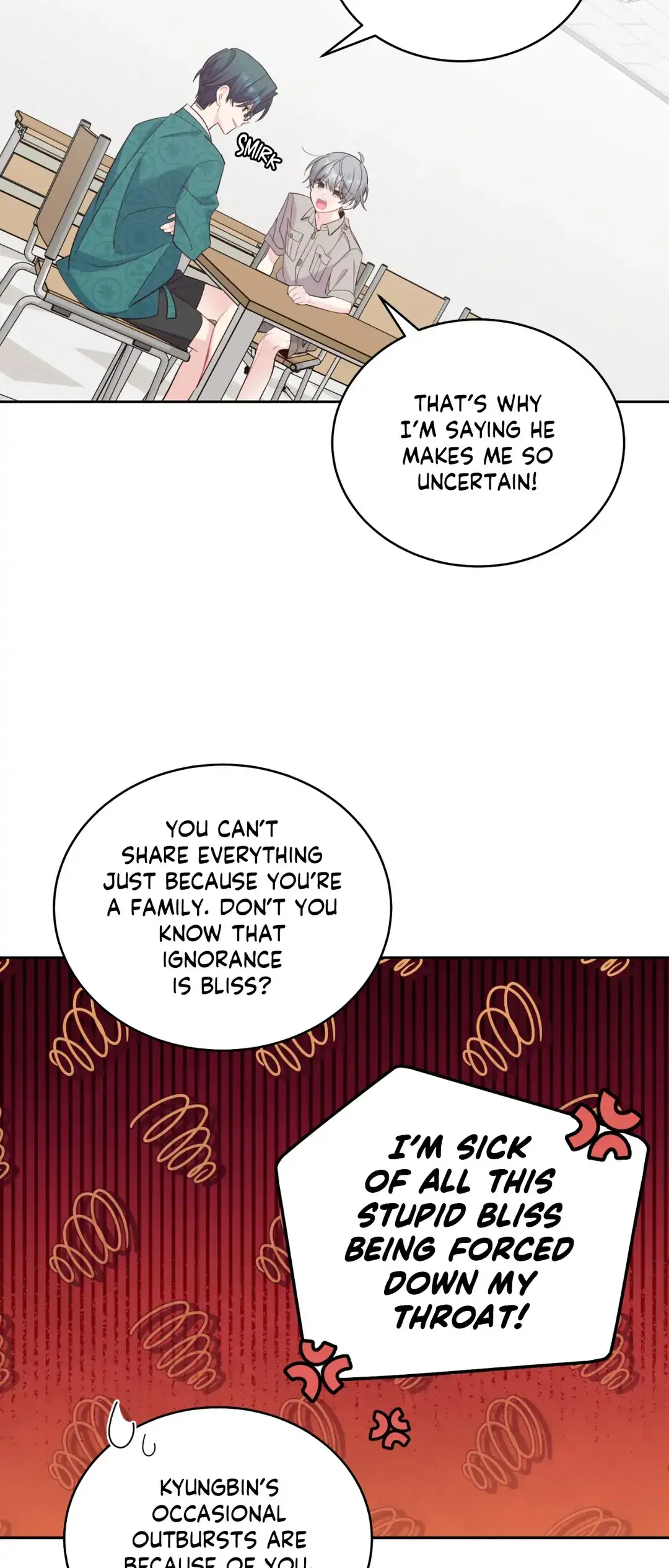 Merry Marbling「Official」 - Chapter 89 manhwa