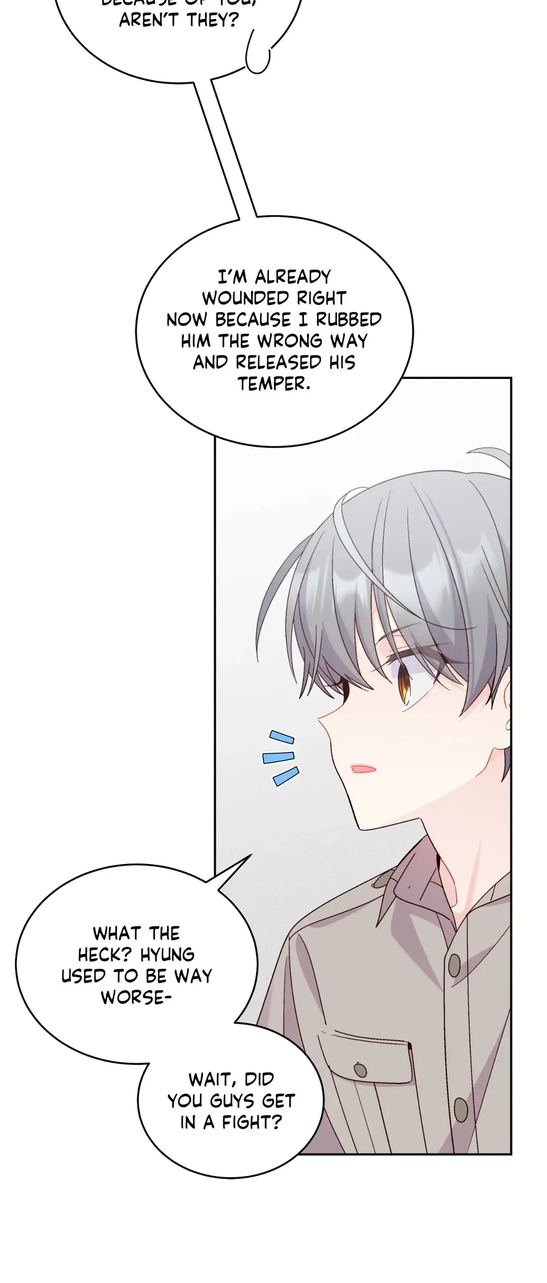 Merry Marbling「Official」 - Chapter 89 manhwa