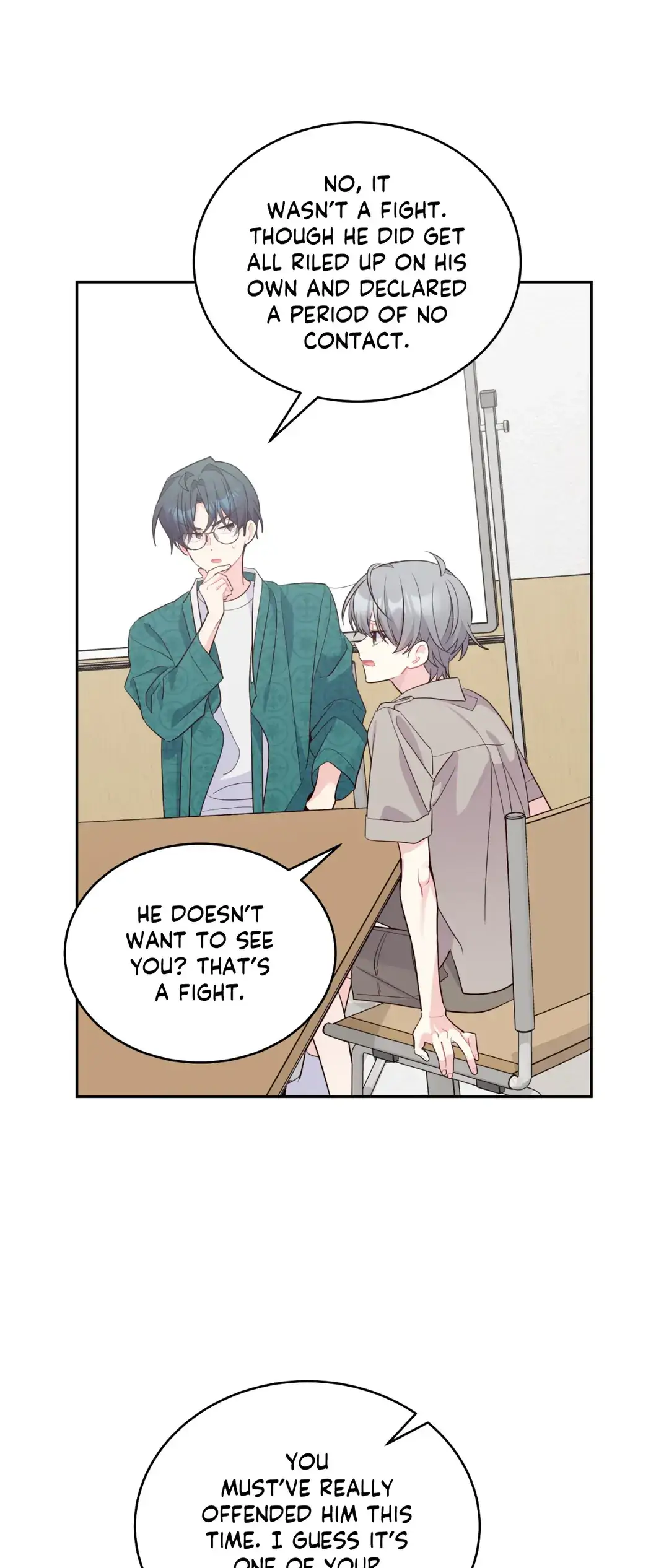 Merry Marbling「Official」 - Chapter 89 manhwa