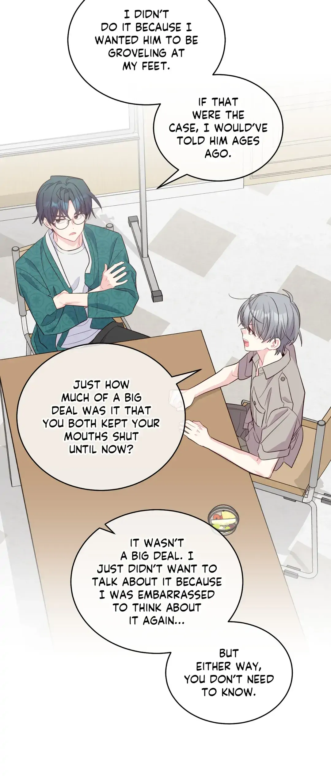 Merry Marbling「Official」 - Chapter 89 manhwa