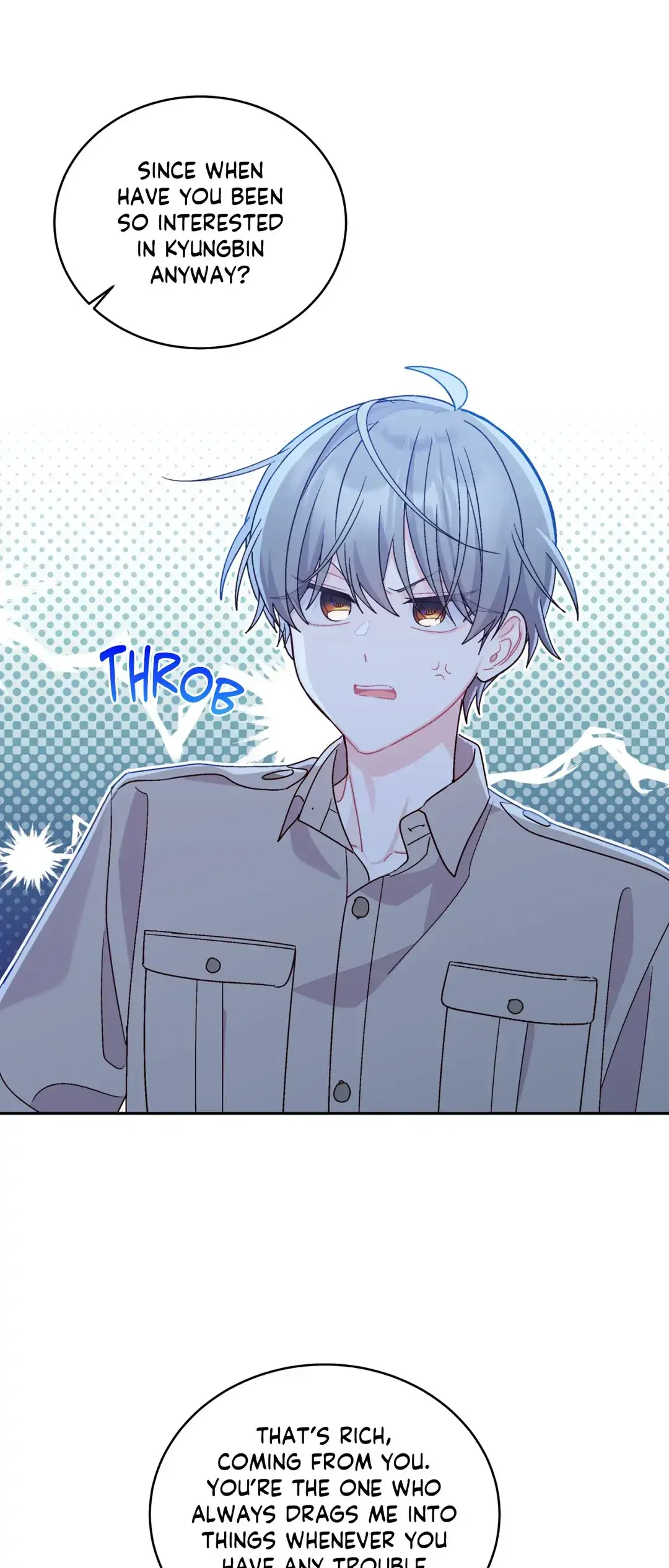 Merry Marbling「Official」 - Chapter 89 manhwa