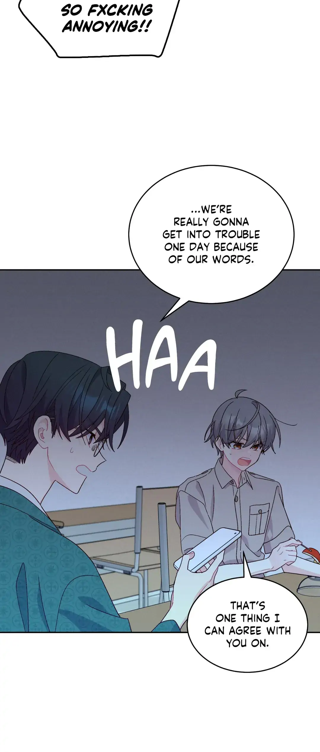 Merry Marbling「Official」 - Chapter 89 manhwa