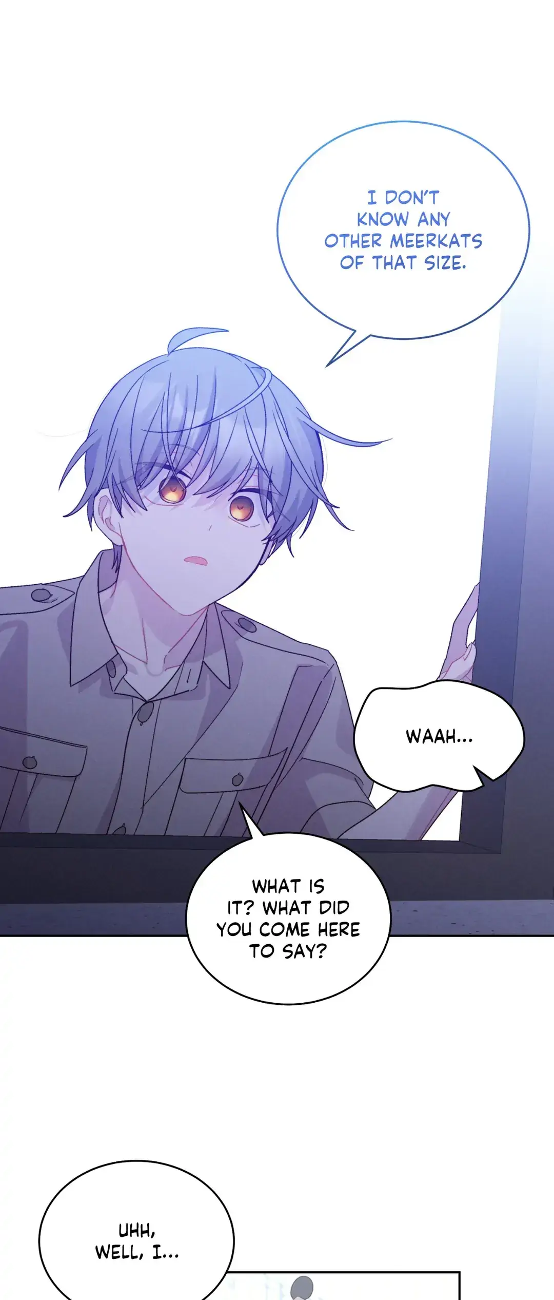 Merry Marbling「Official」 - Chapter 89 manhwa