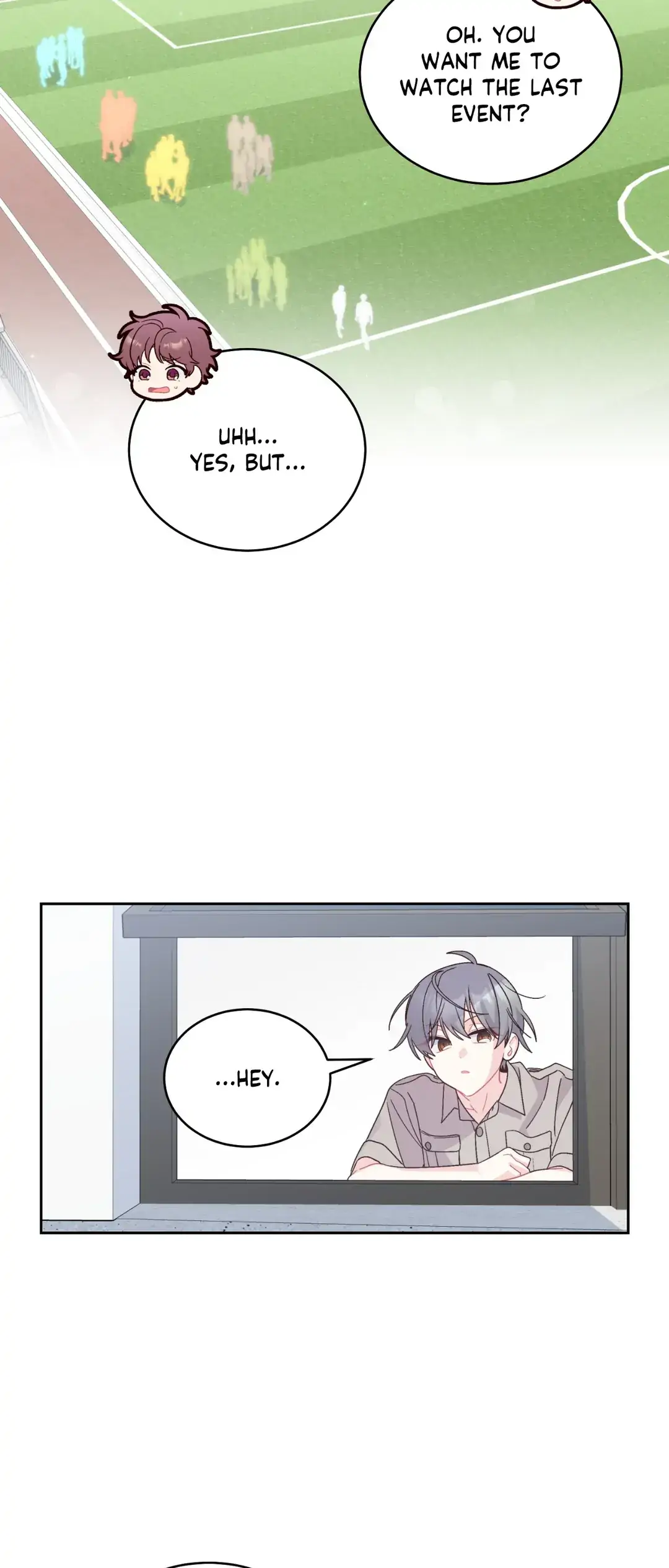 Merry Marbling「Official」 - Chapter 89 manhwa