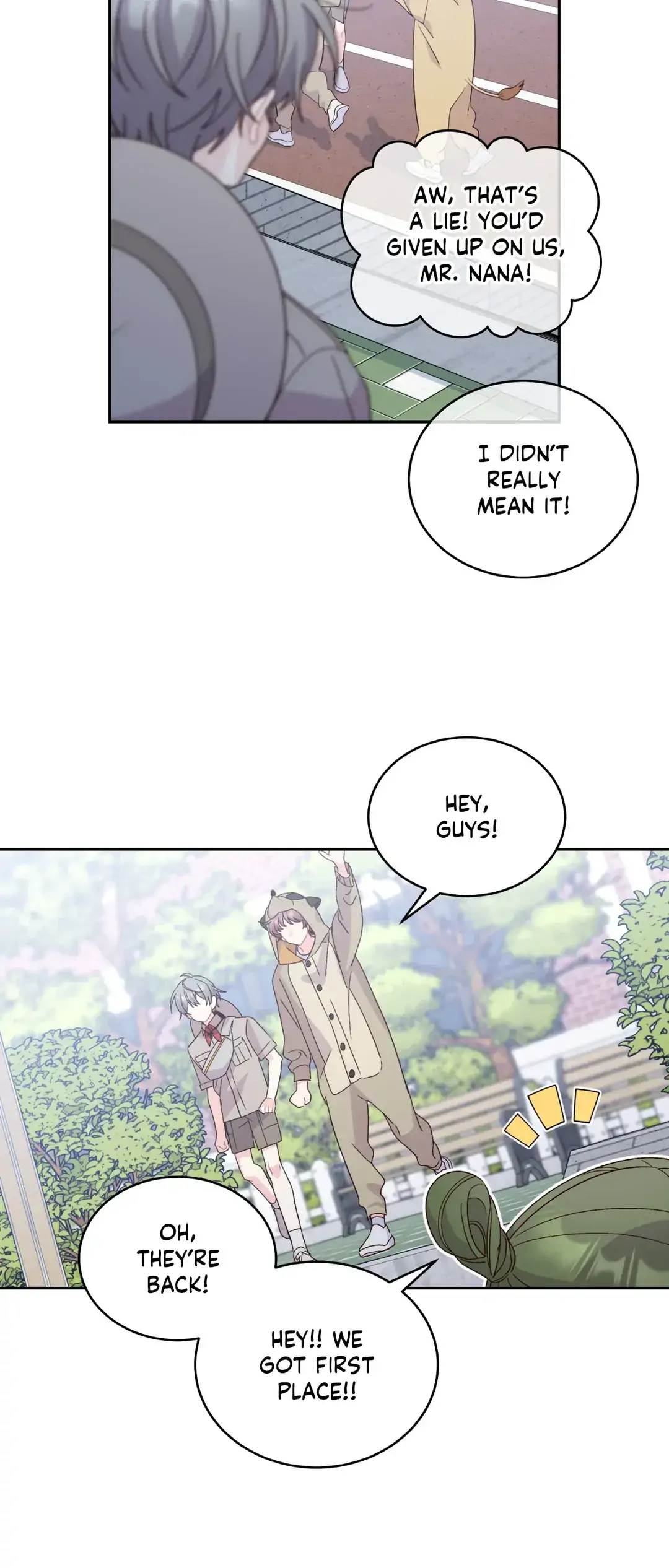 Merry Marbling「Official」 - Chapter 89 manhwa