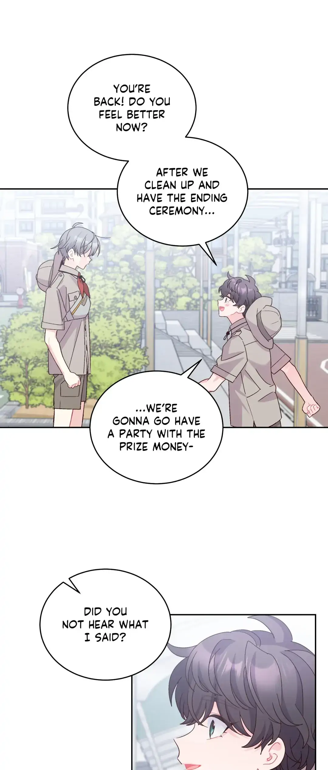 Merry Marbling「Official」 - Chapter 89 manhwa