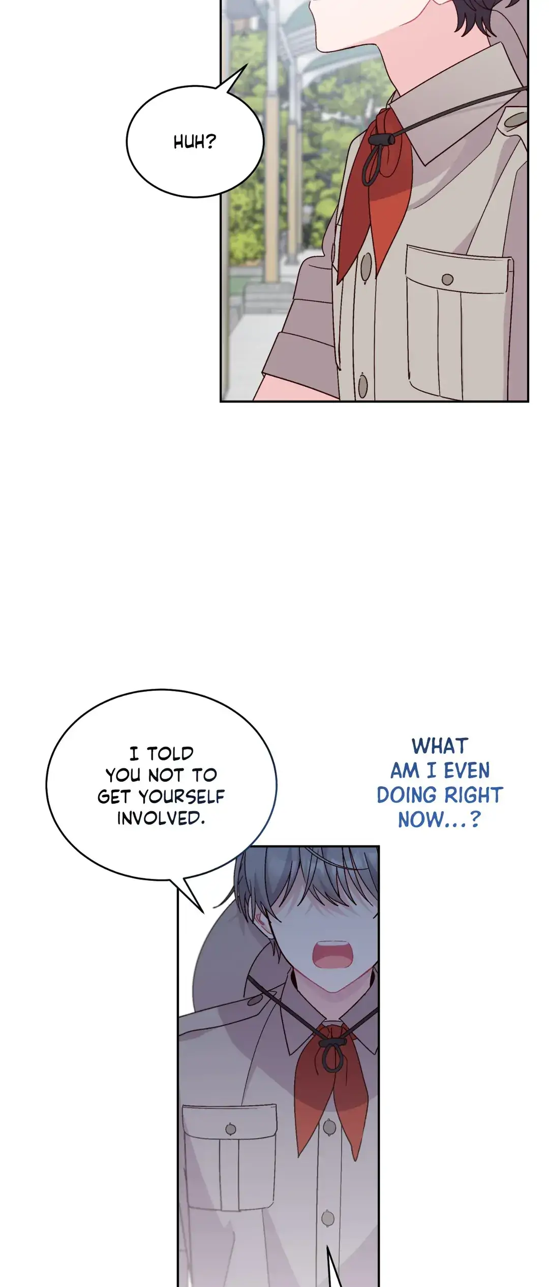 Merry Marbling「Official」 - Chapter 89 manhwa