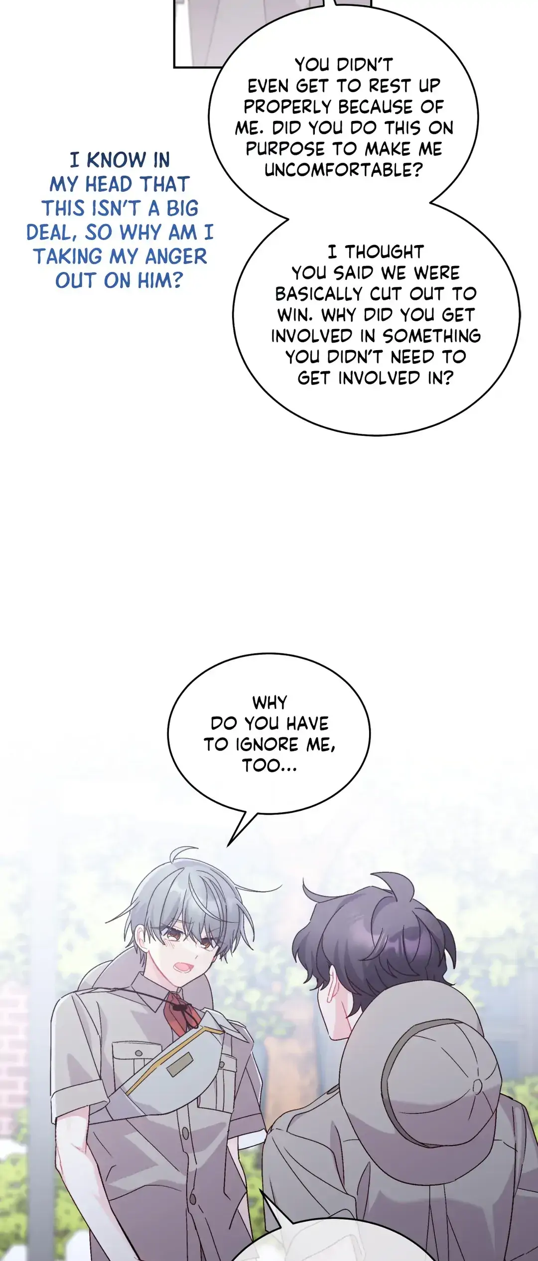 Merry Marbling「Official」 - Chapter 89 manhwa