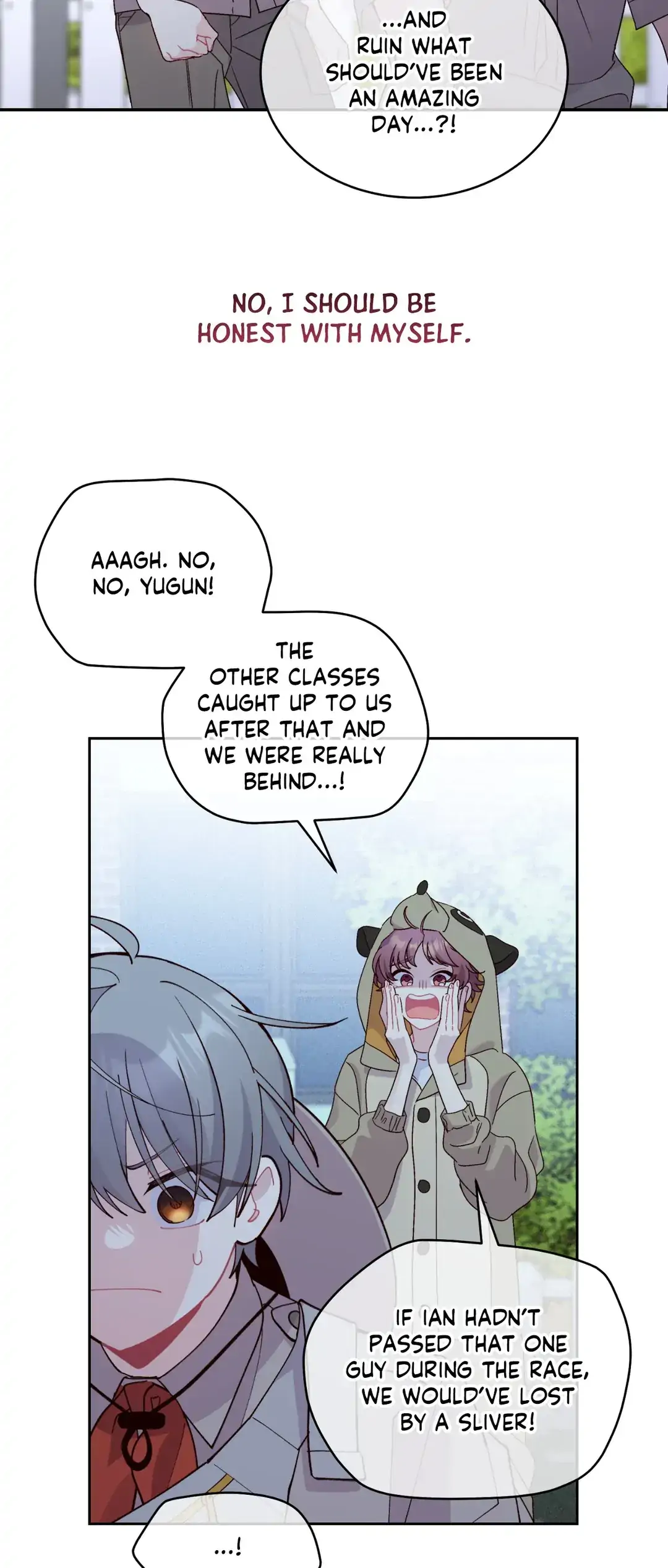 Merry Marbling「Official」 - Chapter 89 manhwa
