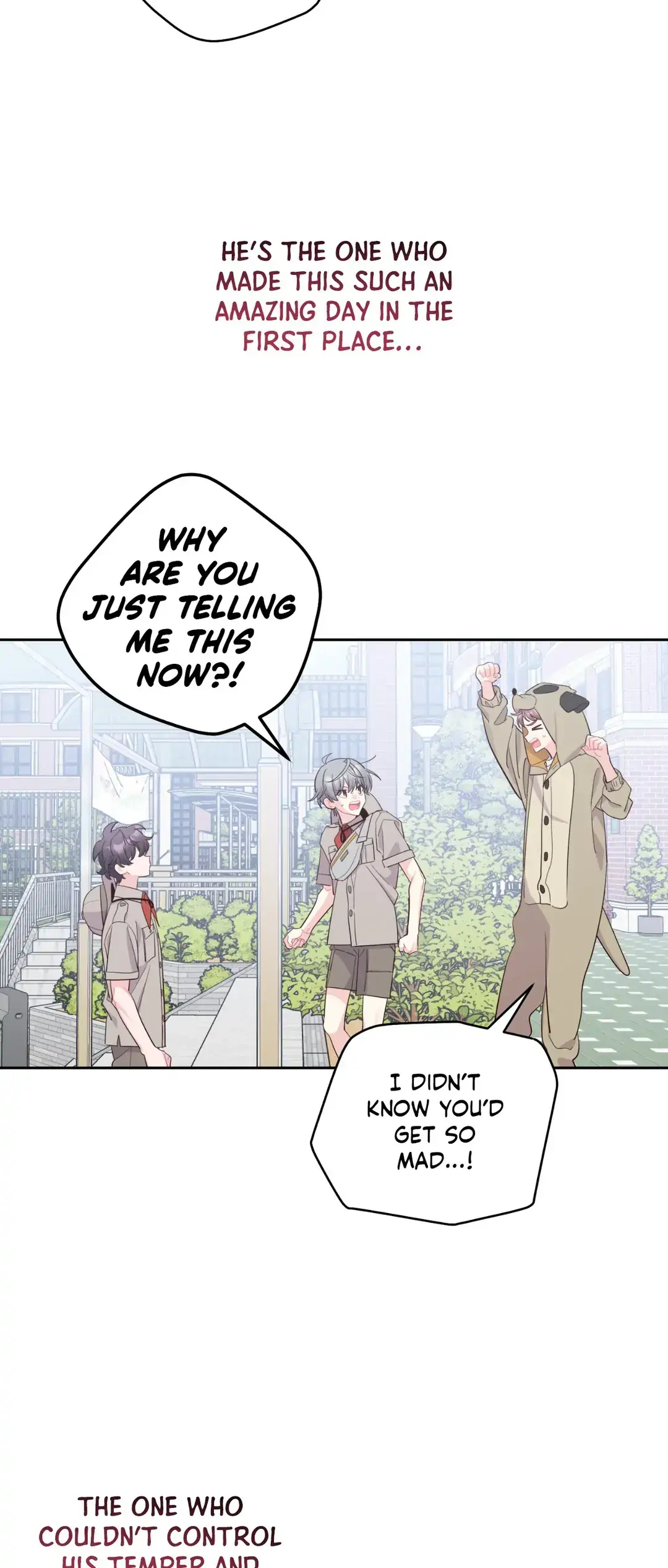 Merry Marbling「Official」 - Chapter 89 manhwa