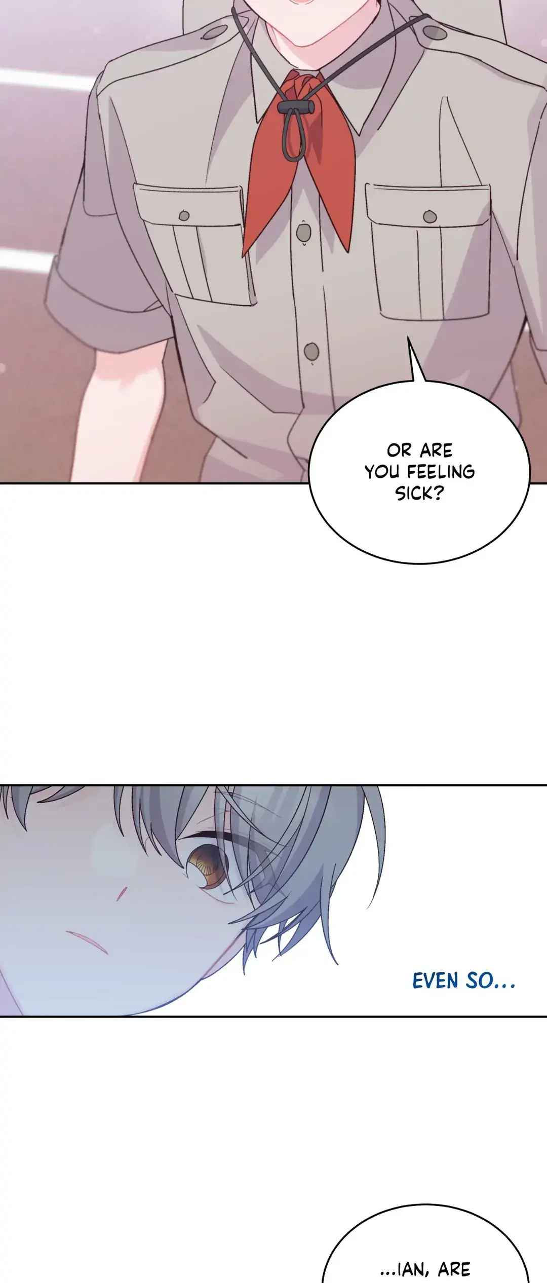 Merry Marbling「Official」 - Chapter 89 manhwa