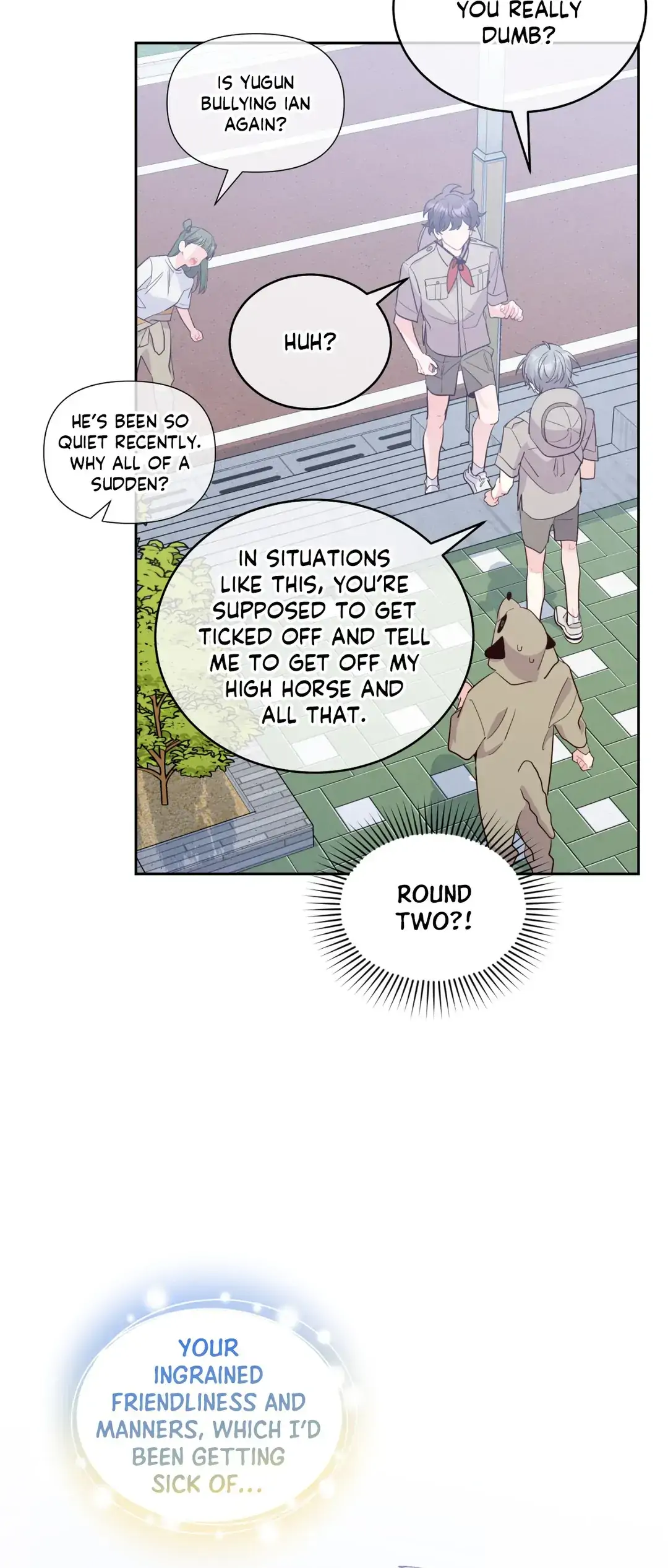 Merry Marbling「Official」 - Chapter 89 manhwa