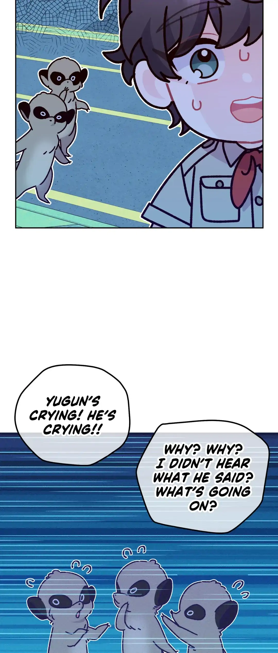 Merry Marbling「Official」 - Chapter 89 manhwa