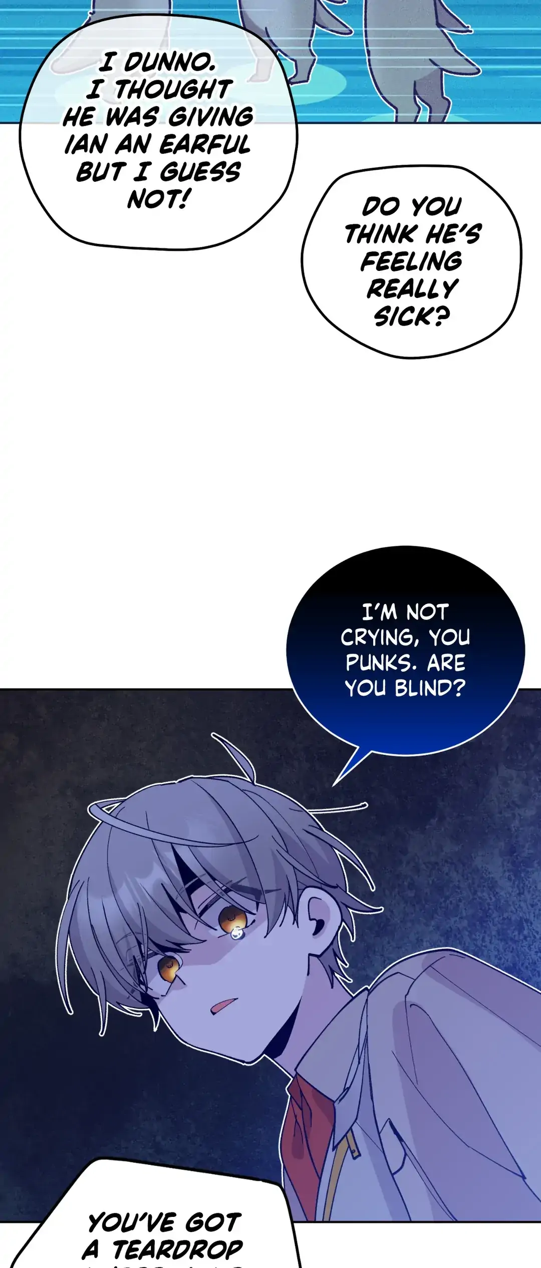 Merry Marbling「Official」 - Chapter 89 manhwa
