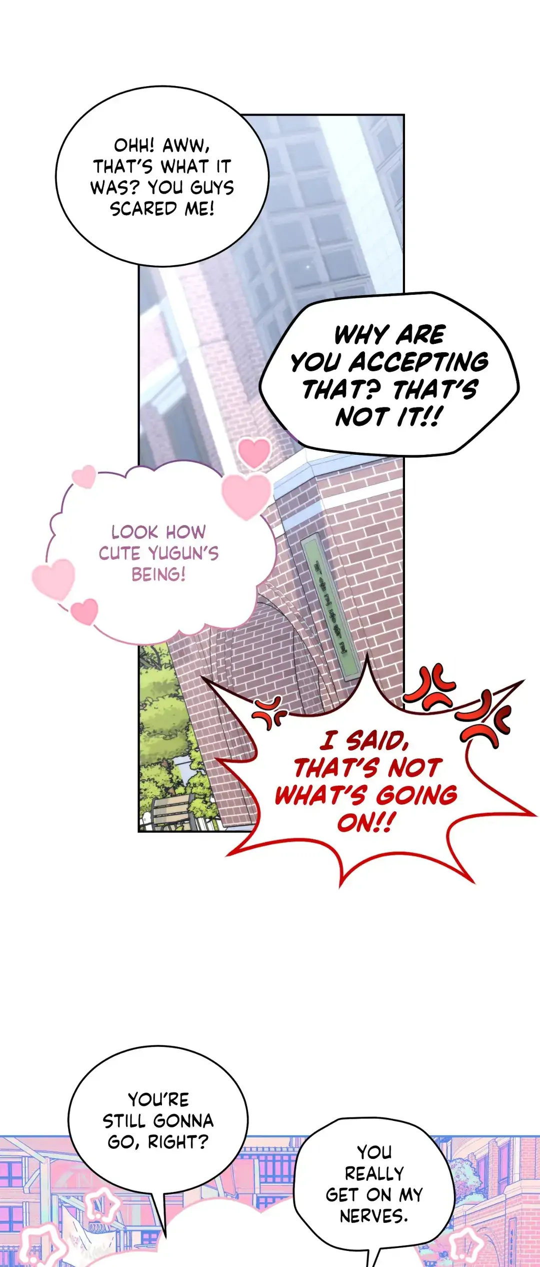 Merry Marbling「Official」 - Chapter 89 manhwa