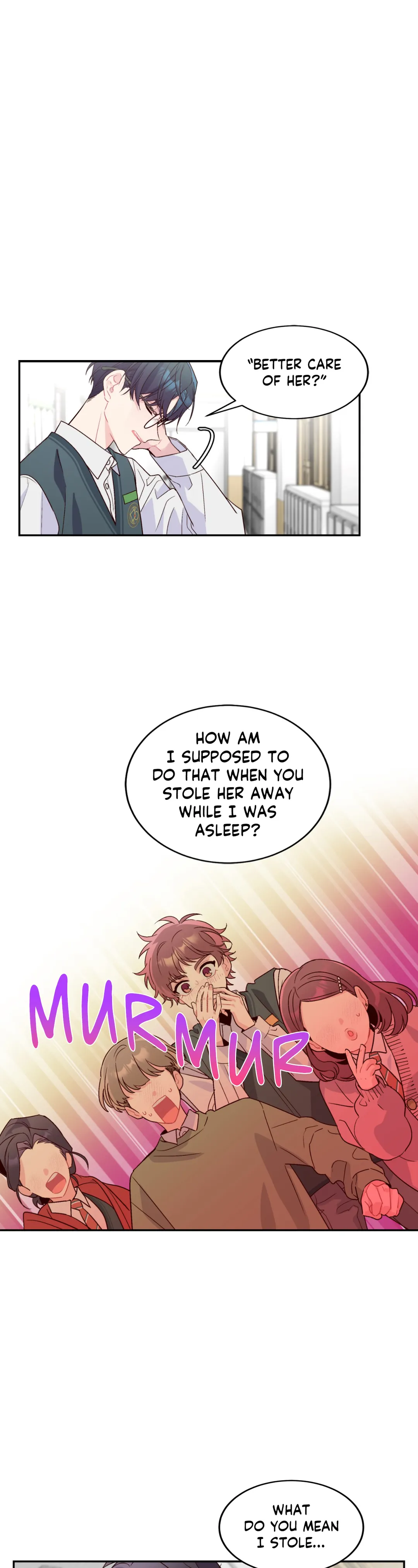 Merry Marbling「Official」 - Chapter 9 manhwa