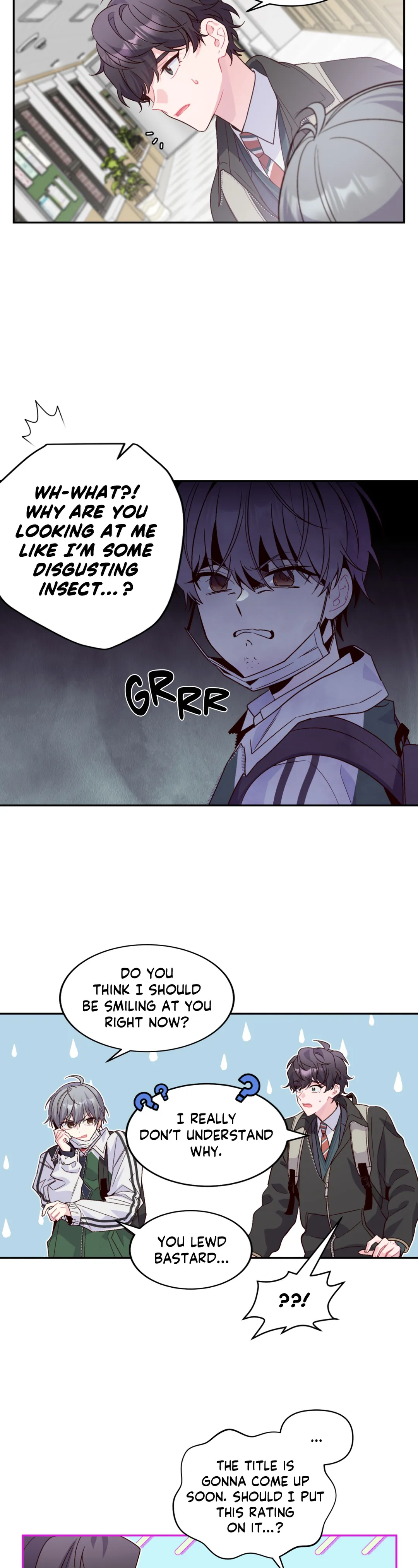 Merry Marbling「Official」 - Chapter 9 manhwa