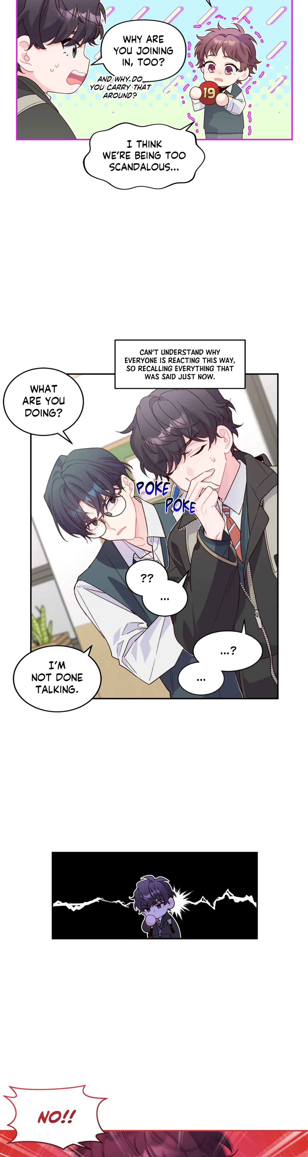 Merry Marbling「Official」 - Chapter 9 manhwa