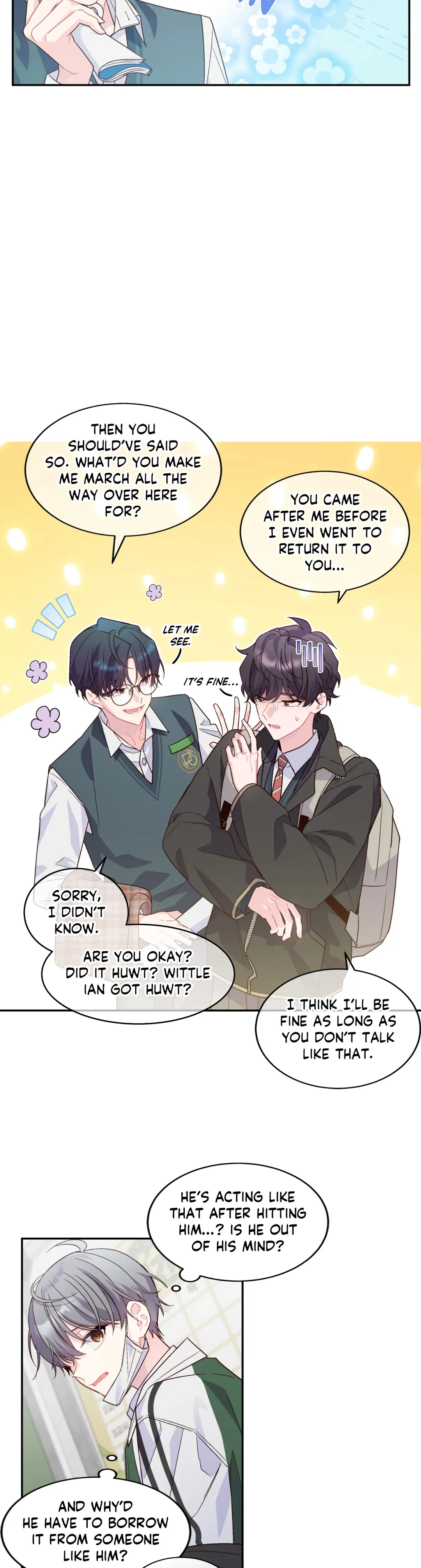 Merry Marbling「Official」 - Chapter 9 manhwa