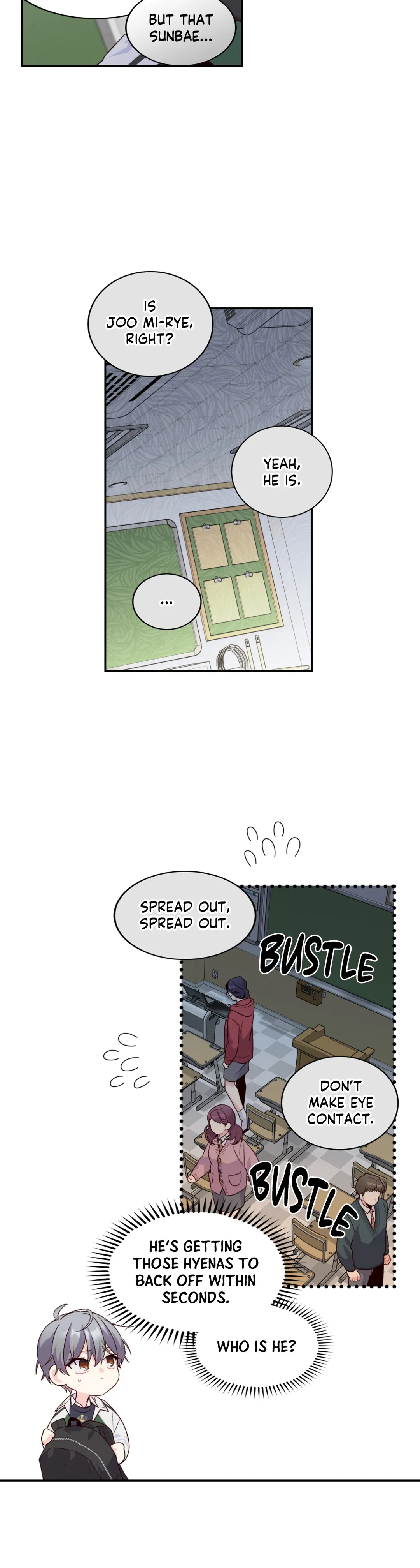 Merry Marbling「Official」 - Chapter 9 manhwa