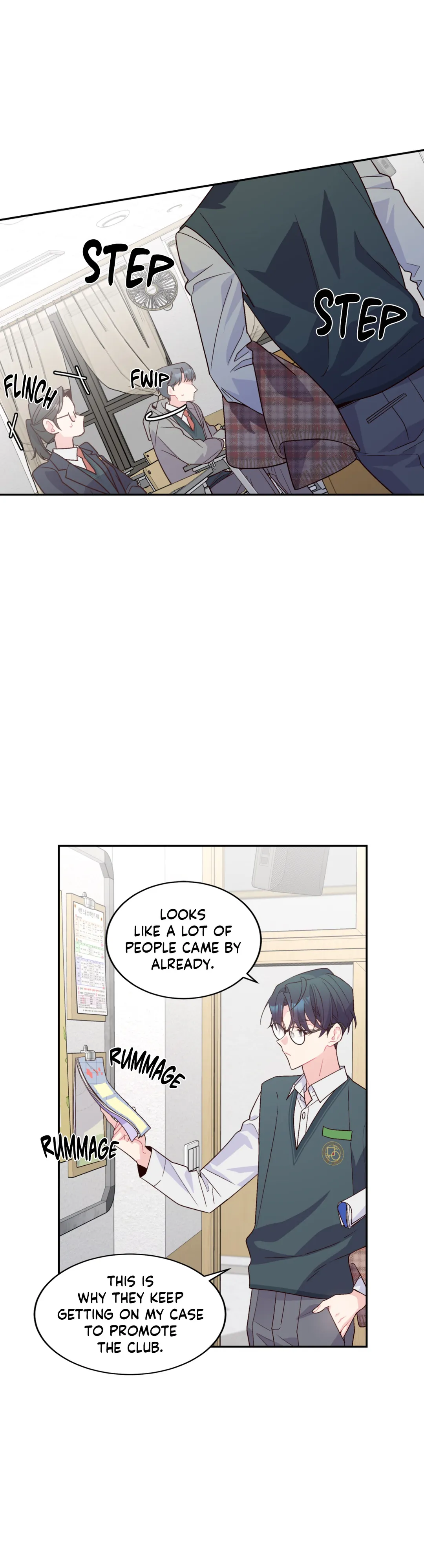 Merry Marbling「Official」 - Chapter 9 manhwa